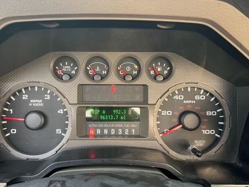 Used 2008 Ford F450 2WD Regular Cab Super Duty image 11