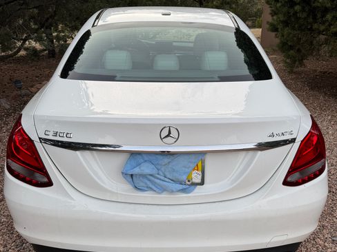 Used 2015 Mercedes-Benz C 300 4MATIC Sedan image 10