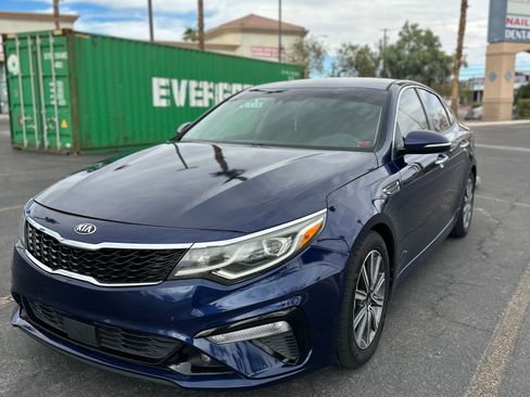 Used 2019 Kia Optima EX image 1