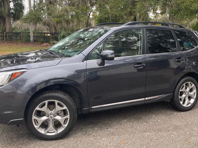 Used 2018 Subaru Forester 2.5i Touring w/ Popular Package #2