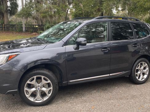 Used 2018 Subaru Forester 2.5i Touring w/ Popular Package #2 image 1