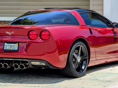 Used 2006 Chevrolet Corvette Coupe w/ Preferred Equipment Group