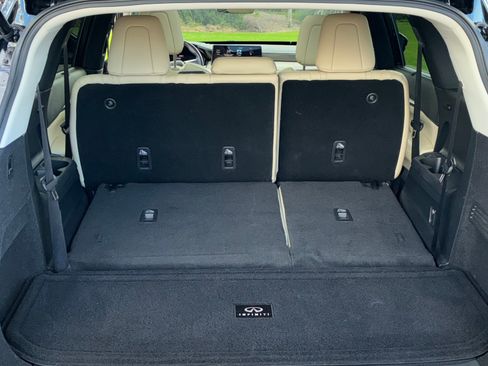 Used 2023 INFINITI QX60 Luxe w/ Cargo Package image 13