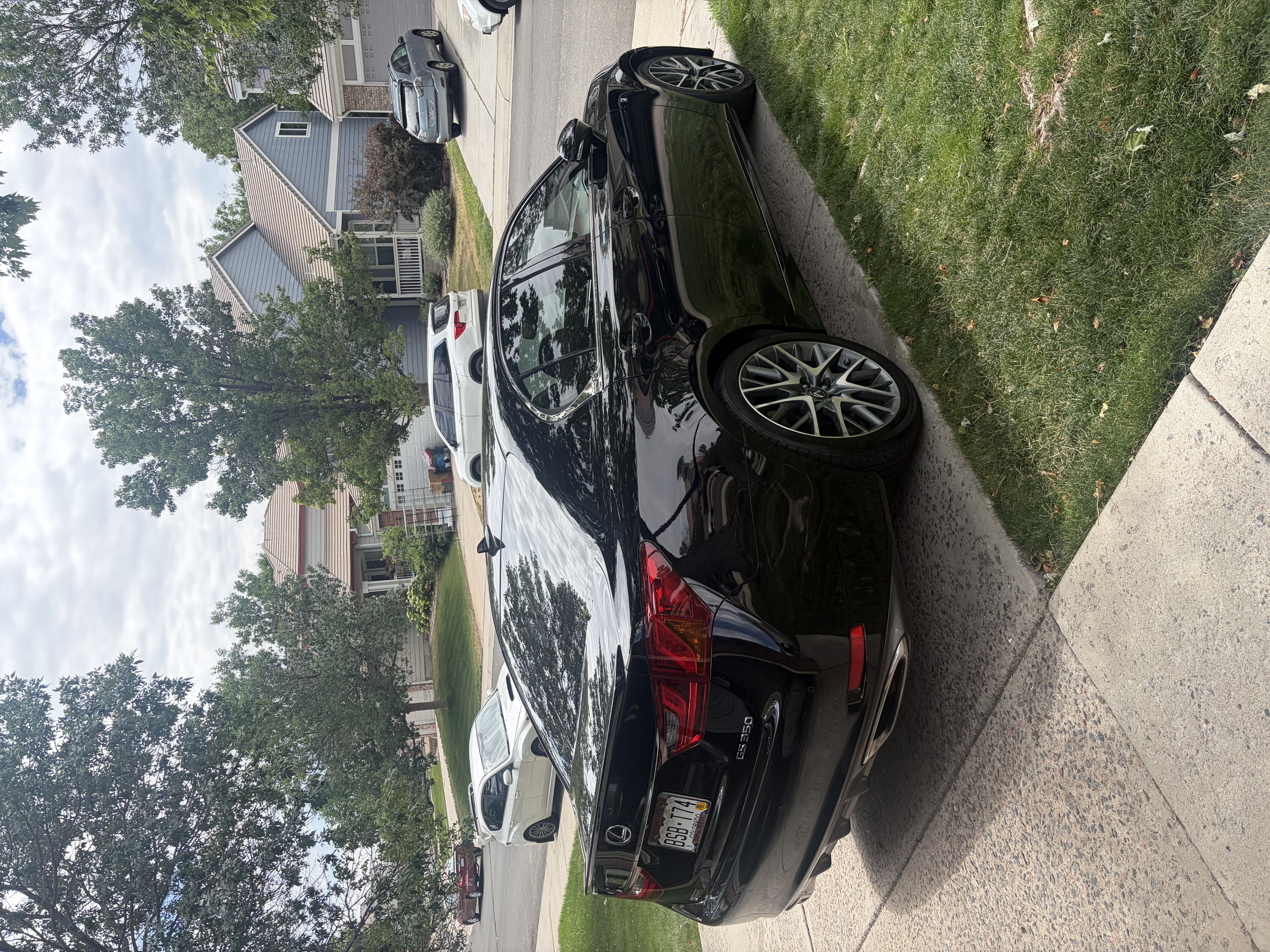 Used 2014 Lexus GS 350 w/ F Sport Package RWD image 13