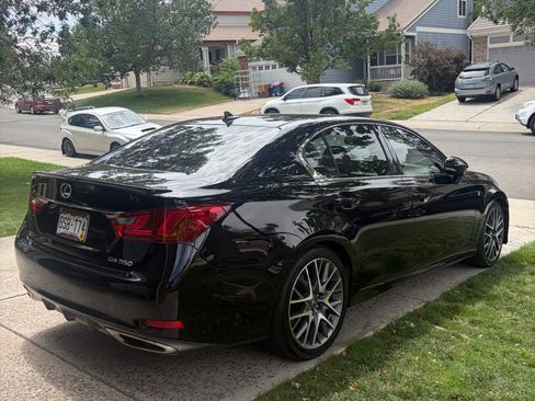 Used 2014 Lexus GS 350 w/ F Sport Package RWD image 13