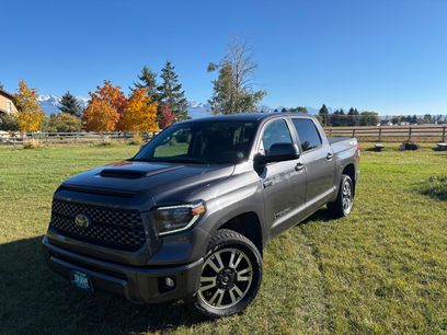 Used 2020 Toyota Tundra SR5