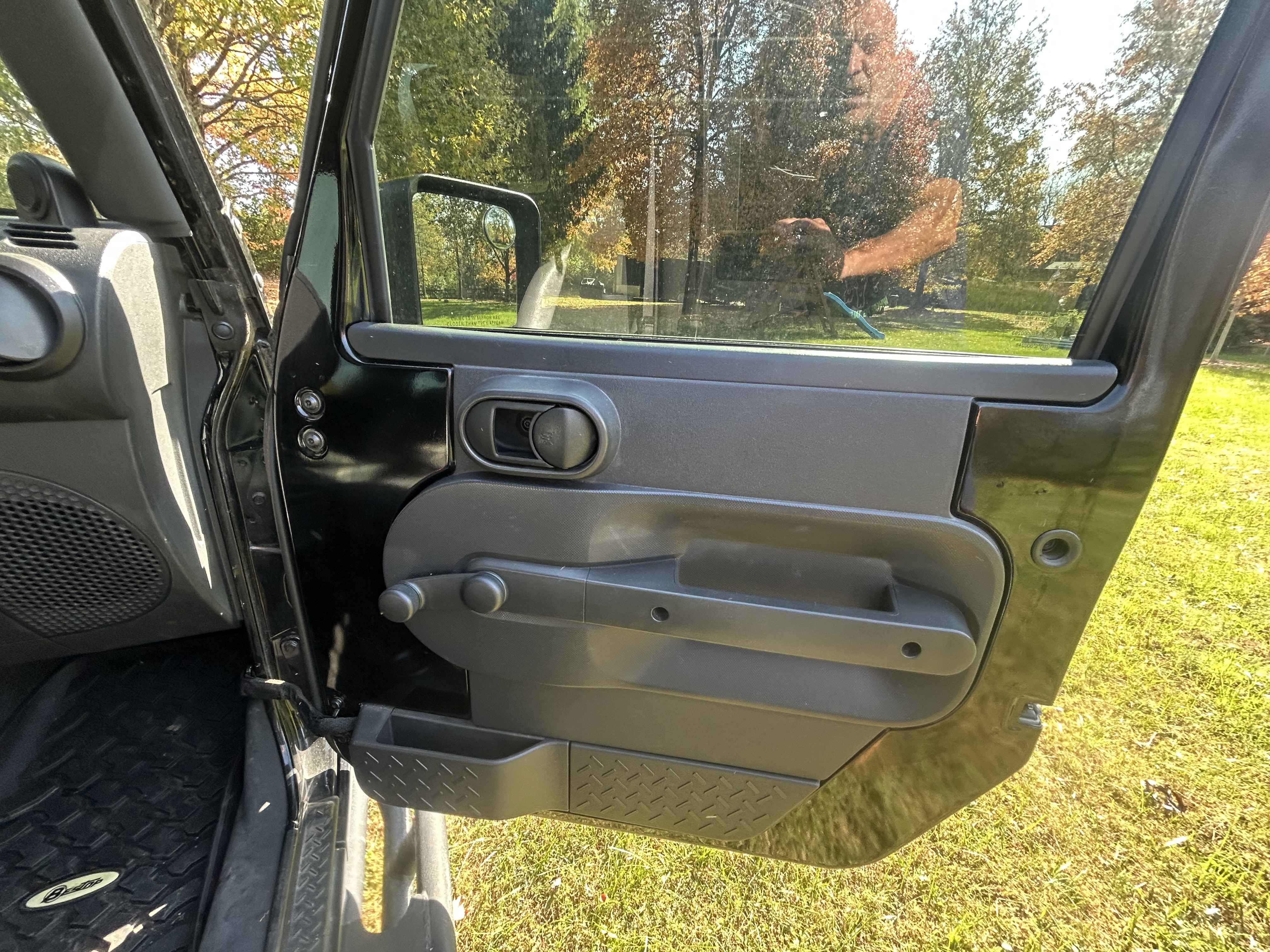 Used 2009 Jeep Wrangler X AWD/4WD image 16