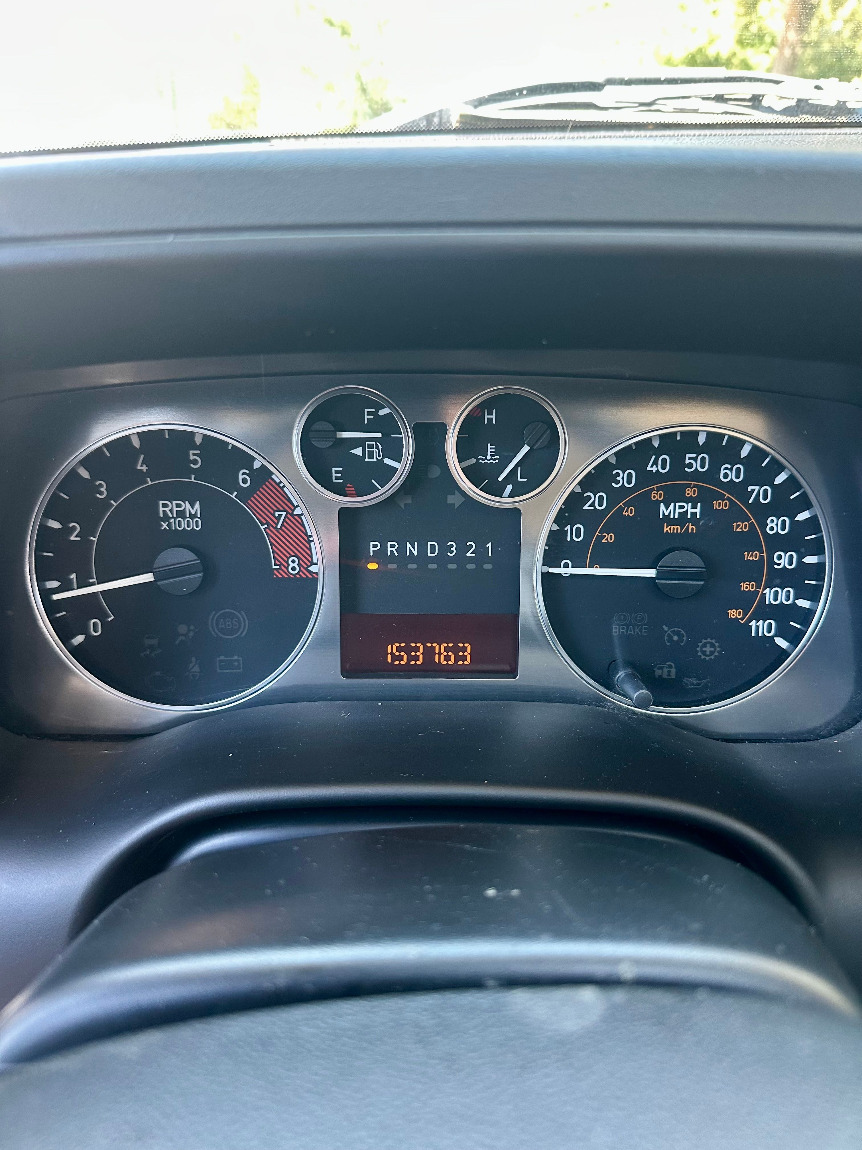 Used 2009 HUMMER H3 Luxury AWD/4WD image 10