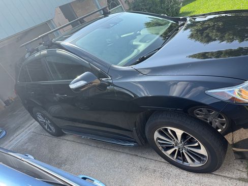 Used 2017 Acura RDX AWD w/ Advance Package image 5
