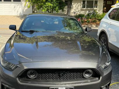 Used 2015 Ford Mustang Coupe