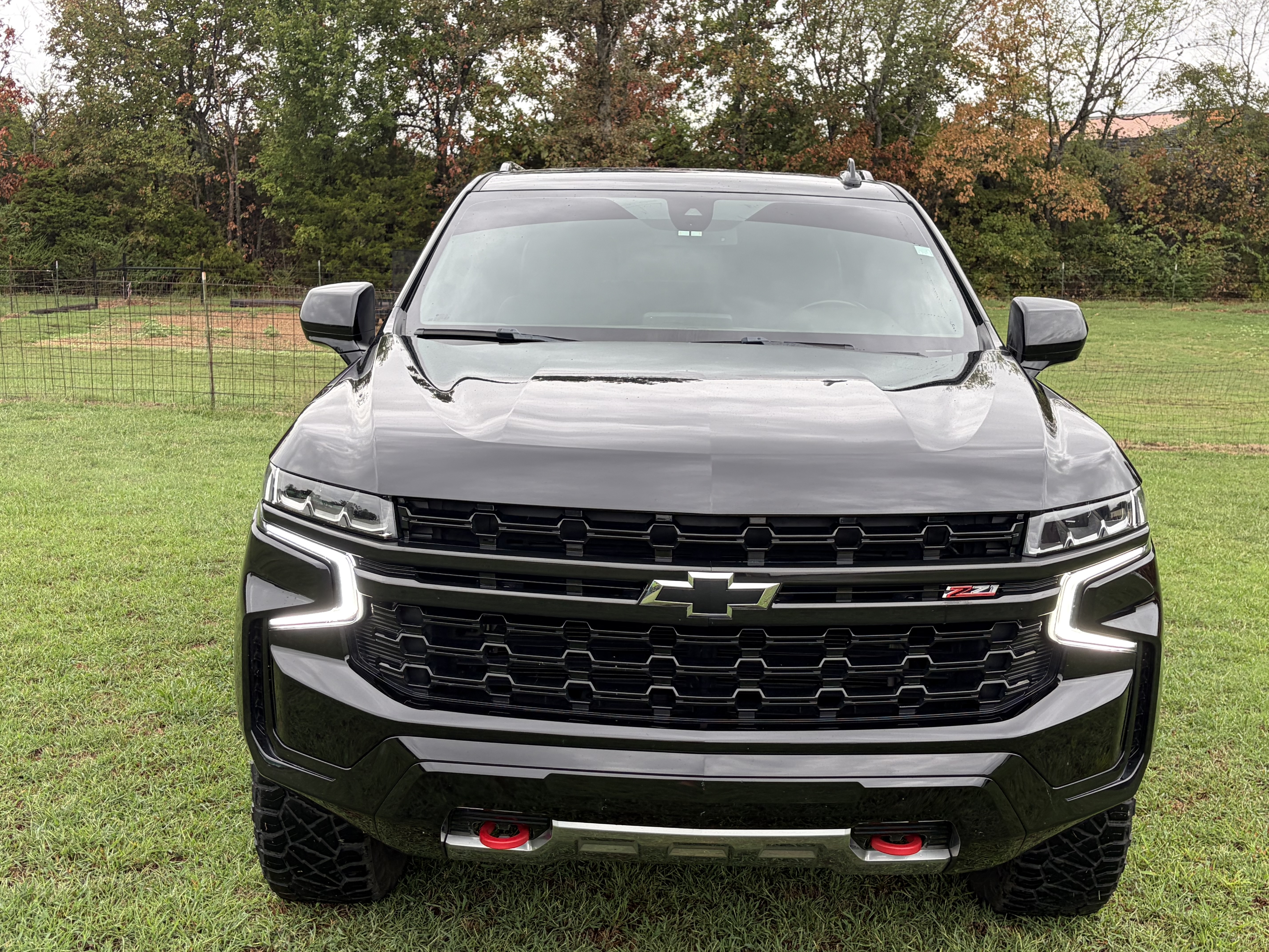 Used 2021 Chevrolet Tahoe Z71 AWD/4WD image 1