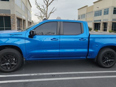 Used 2024 Chevrolet Silverado 1500 RST w/ Convenience Package II image 2