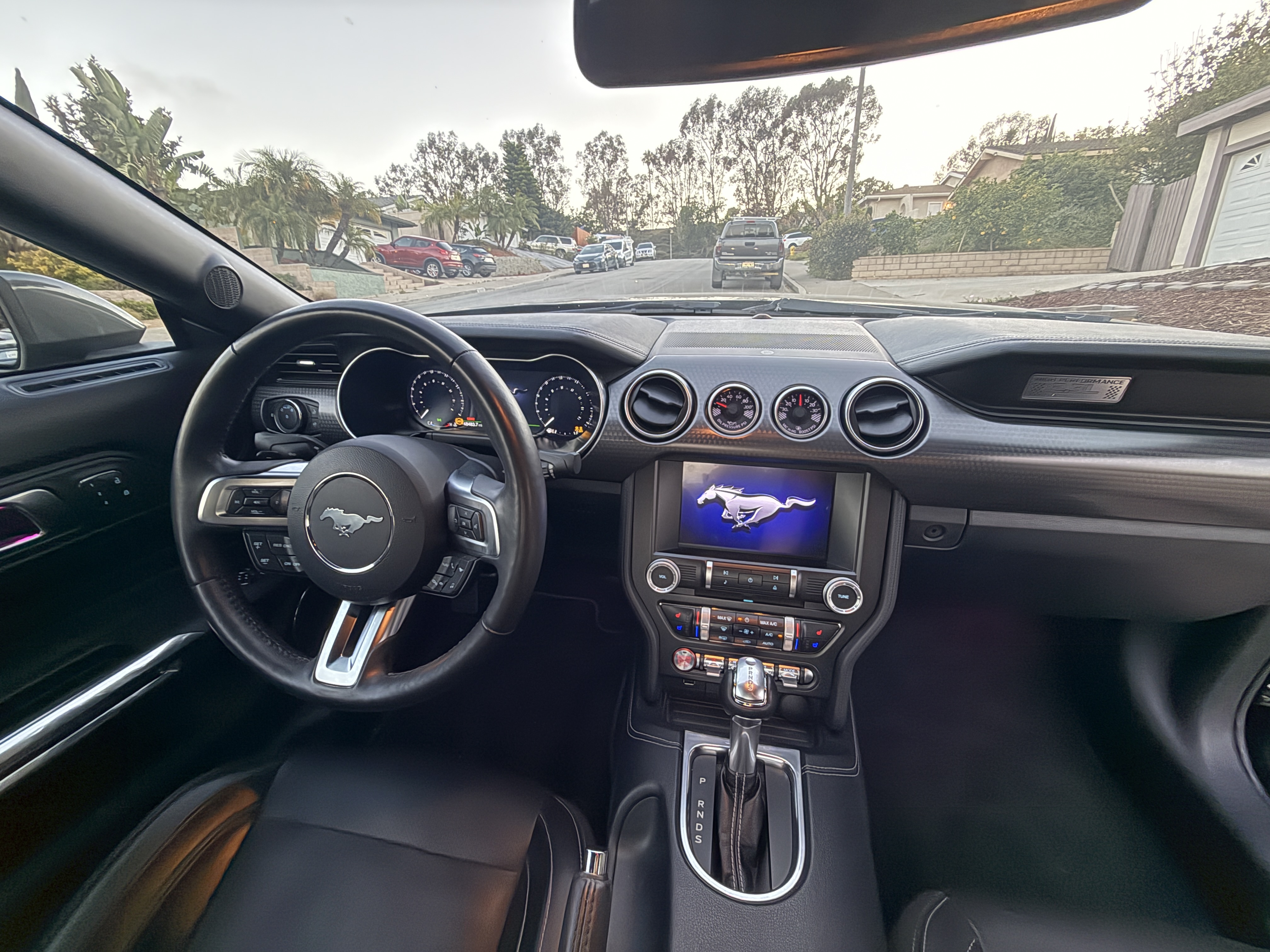 Used 2020 Ford Mustang Premium w/ 2.3L High Performance Package RWD image 10