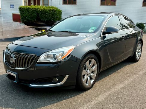 Used 2016 Buick Regal Premium AWD/4WD image 1