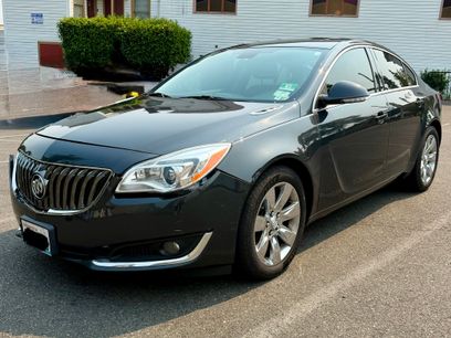 Used 2016 Buick Regal Premium