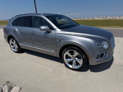 Used 2018 Bentley Bentayga Onyx Edition