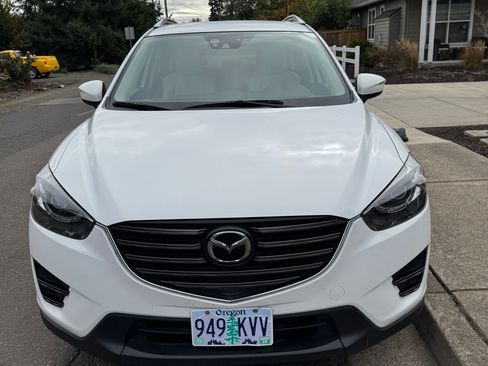 Used 2016 MAZDA CX-5 Grand Touring image 1