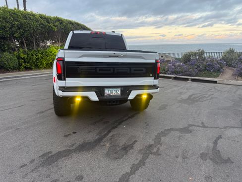 Used 2024 Ford F150 Raptor w/ Equipment Group 803A Raptor R image 4