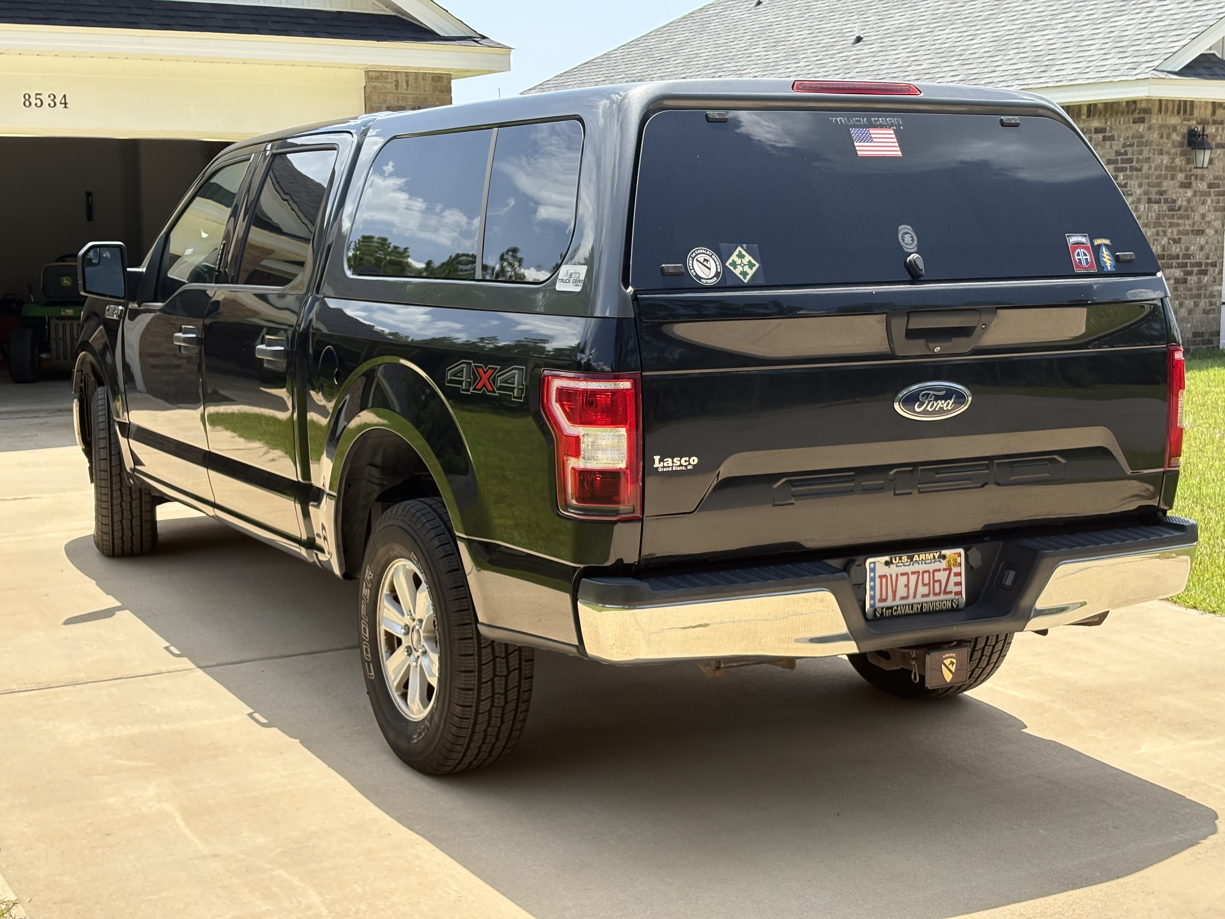 Used 2018 Ford F150 XLT w/ Trailer Tow Package AWD/4WD image 6