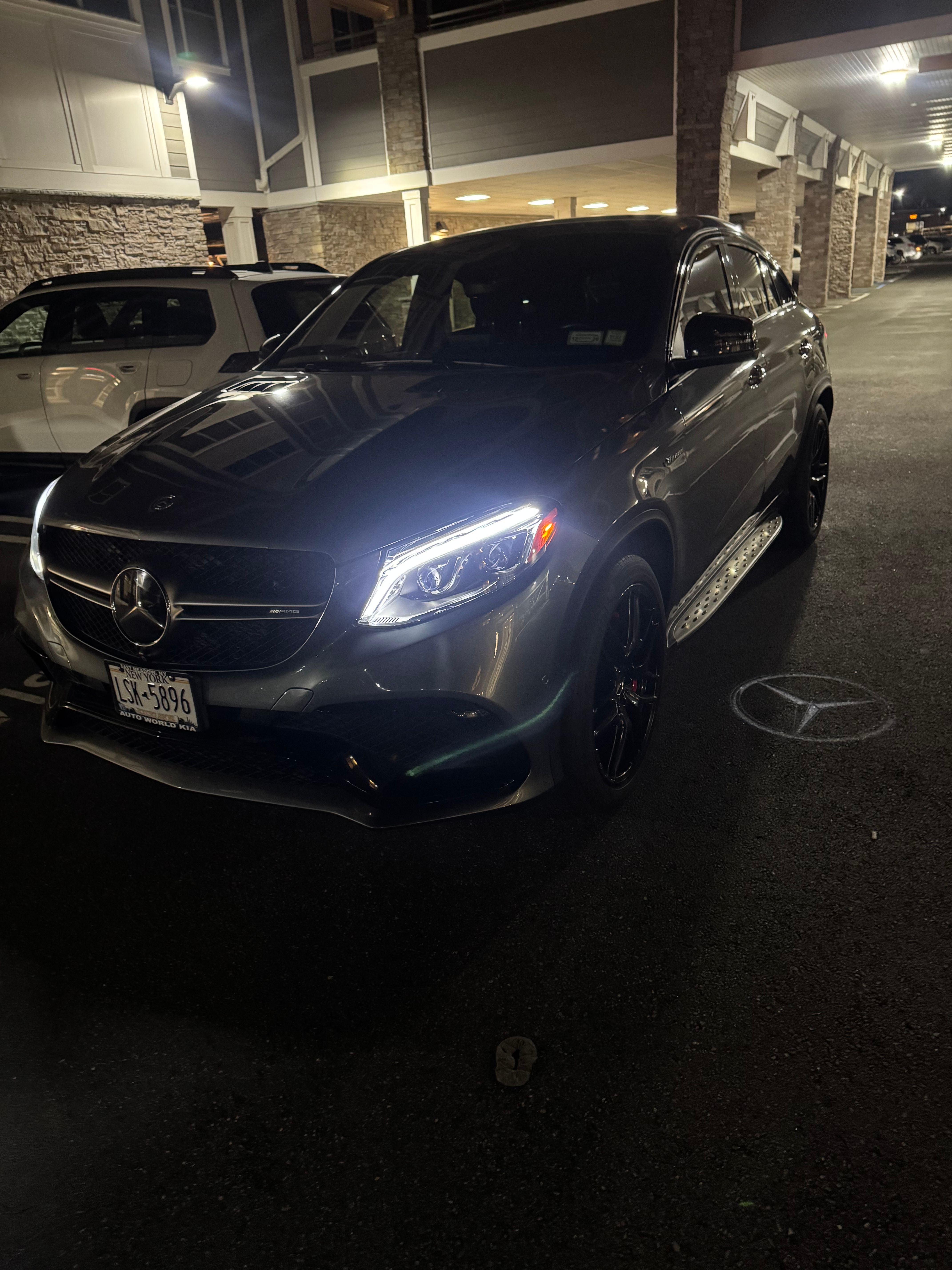 Used 2019 Mercedes-Benz GLE 63 AMG S image 4