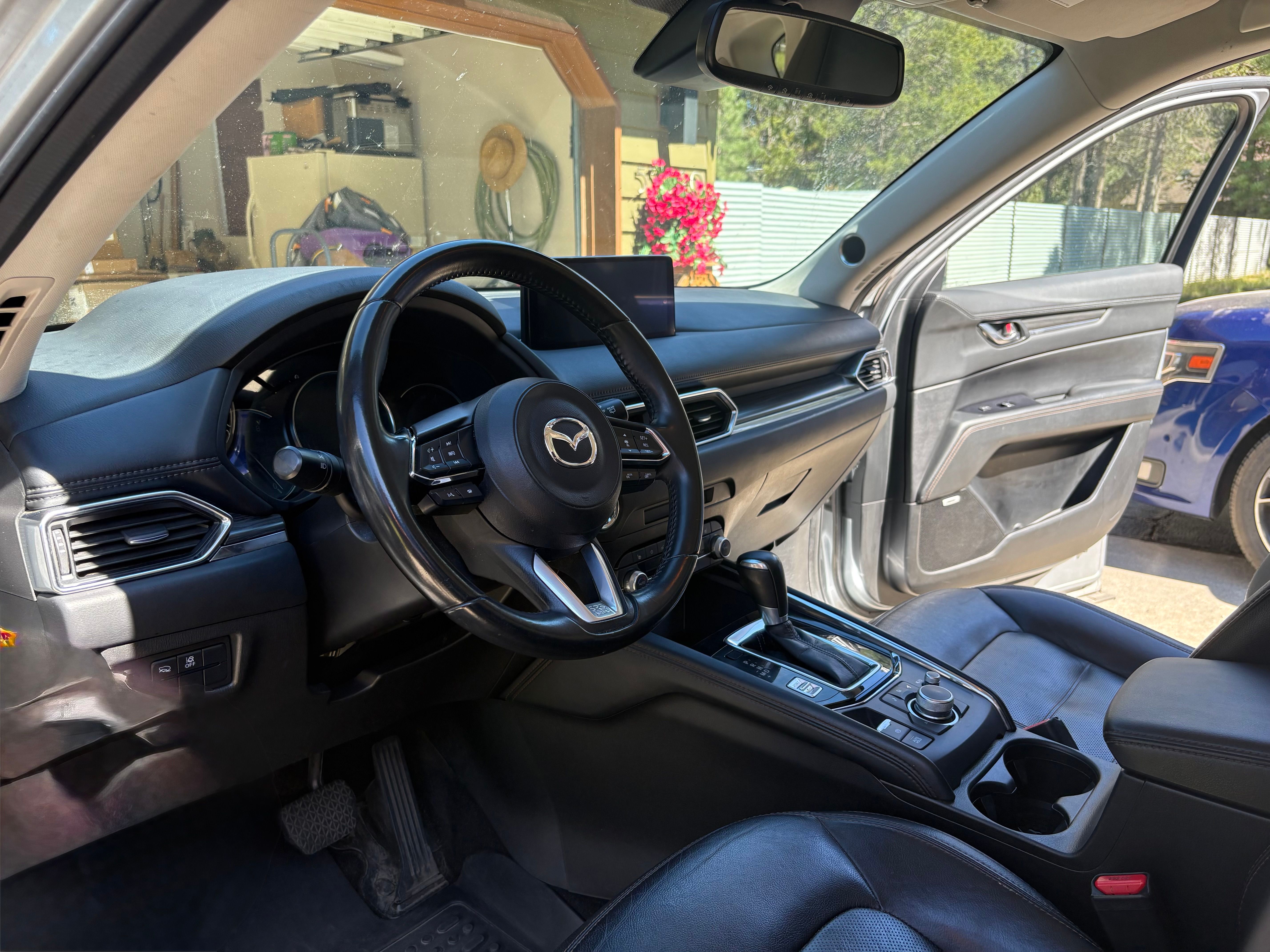 Used 2021 MAZDA CX-5 Grand Touring AWD/4WD image 5