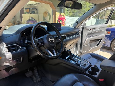 Used 2021 MAZDA CX-5 Grand Touring AWD/4WD image 5