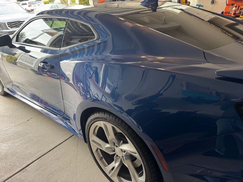 Used 2019 Chevrolet Camaro SS image 5