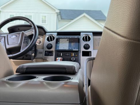 Used 2009 Ford F150 Lariat AWD/4WD image 9