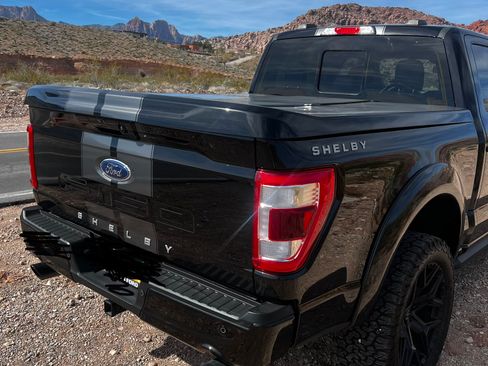 Used 2023 Ford F150 Lariat w/ Equipment Group 502A High image 2