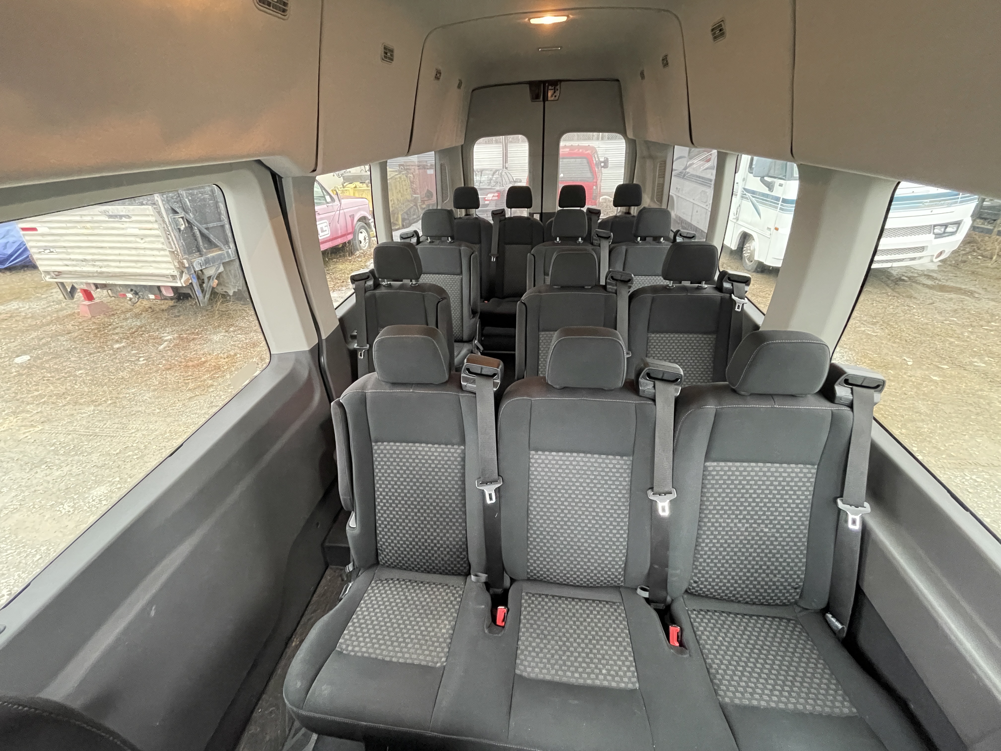 Used 2020 Ford Transit 350 XLT RWD image 16