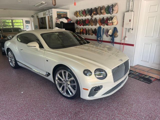 Used 2020 Bentley Continental GT V8 AWD/4WD image 19