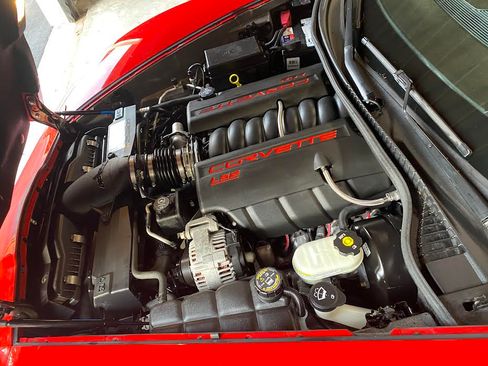 Used 2005 Chevrolet Corvette Coupe 2D w/ Preferred Equipment Group image 12