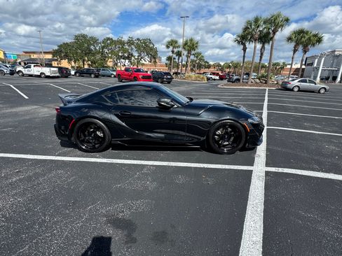 Used 2021 Toyota Supra image 20