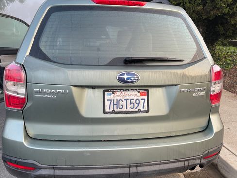 Used 2015 Subaru Forester 2.5i w/ Alloy Wheel Package image 5