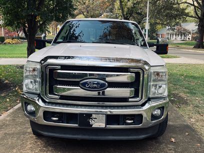 Used 2013 Ford F250 Lariat w/ Lariat Ultimate Pkg