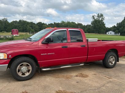 Used 2004 Dodge Ram 2500 Truck SLT w/ Trailer Tow Group