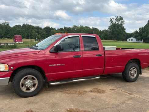 Used 2004 Dodge Ram 2500 Truck SLT w/ Trailer Tow Group RWD image 1