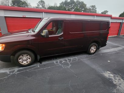 Used 2015 Nissan NV 1500 SV w/ Technology Package