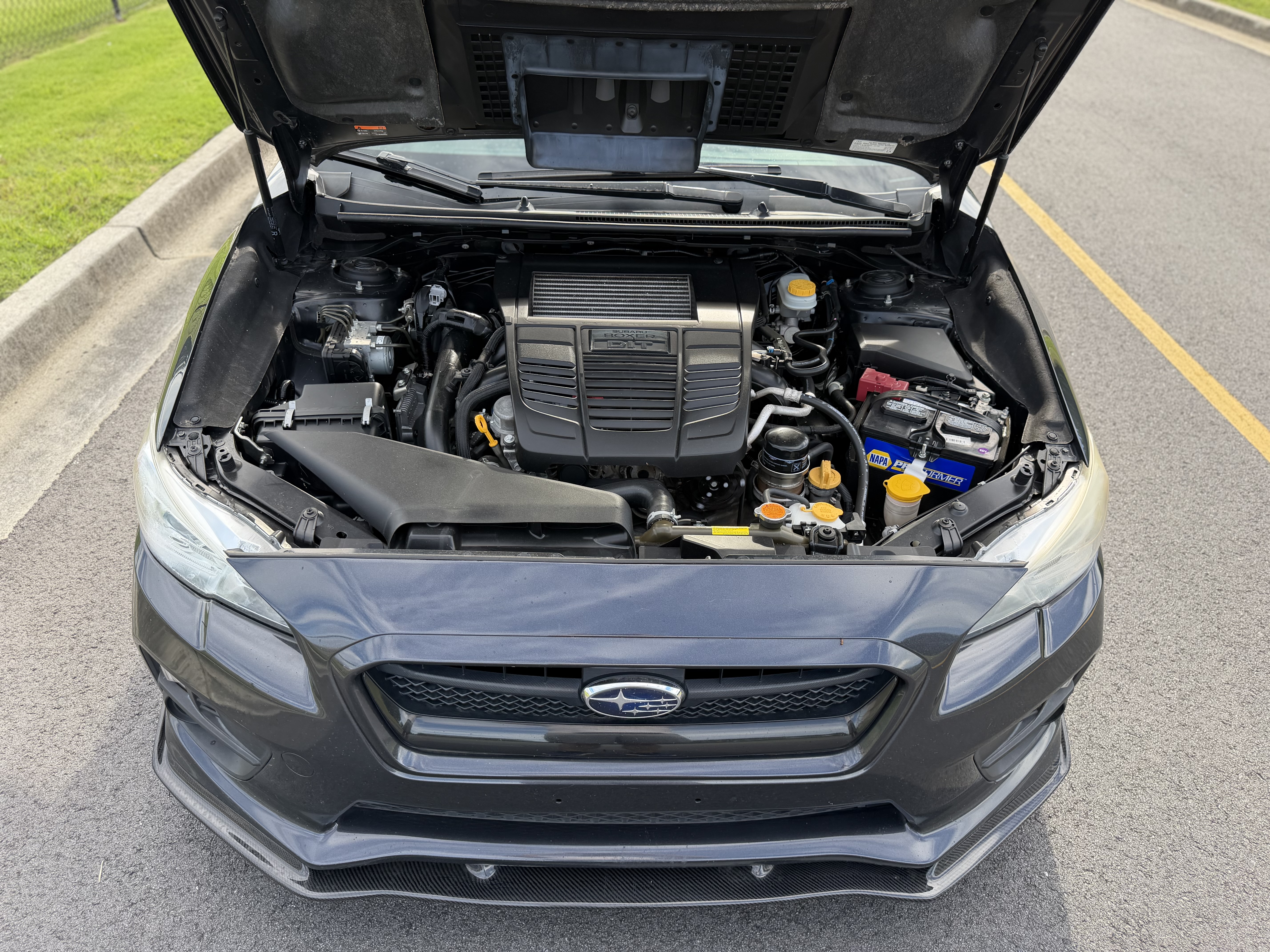 Used 2017 Subaru WRX AWD/4WD image 23
