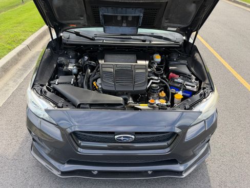 Used 2017 Subaru WRX AWD/4WD image 23