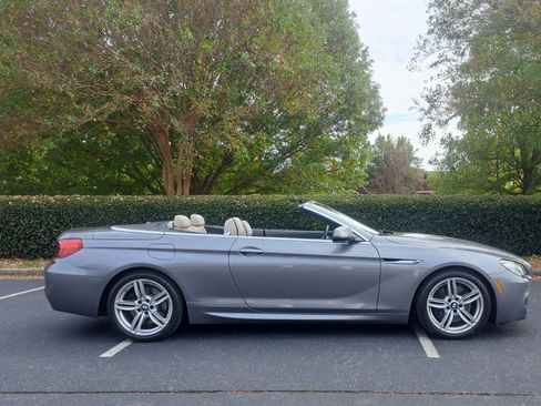 Used 2012 BMW 640i Convertible image 20