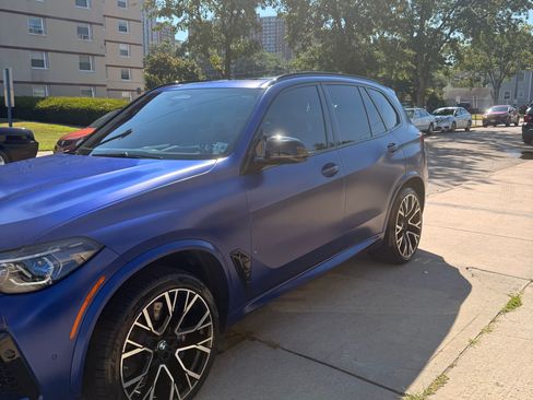 Used 2023 BMW X5 M w/ Competition Package AWD/4WD image 10