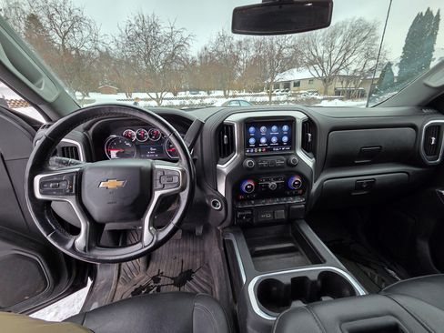 Used 2021 Chevrolet Silverado 2500 LTZ image 10