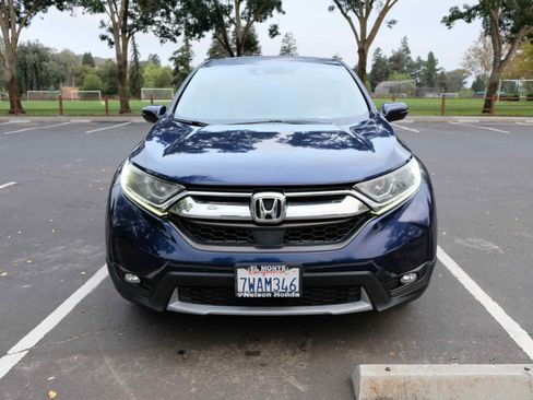 Used 2017 Honda CR-V EX-L image 19