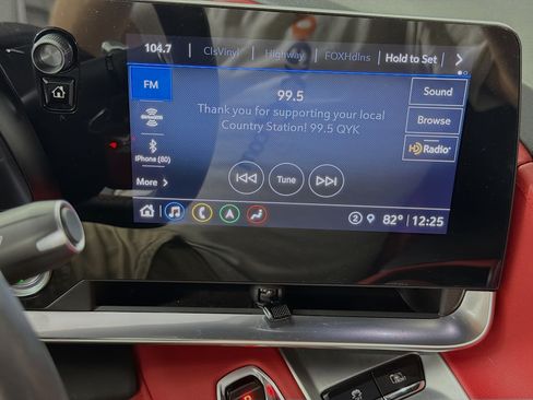 Used 2023 Chevrolet Corvette Stingray Preferred Conv w/ Z51 Performance Package image 22