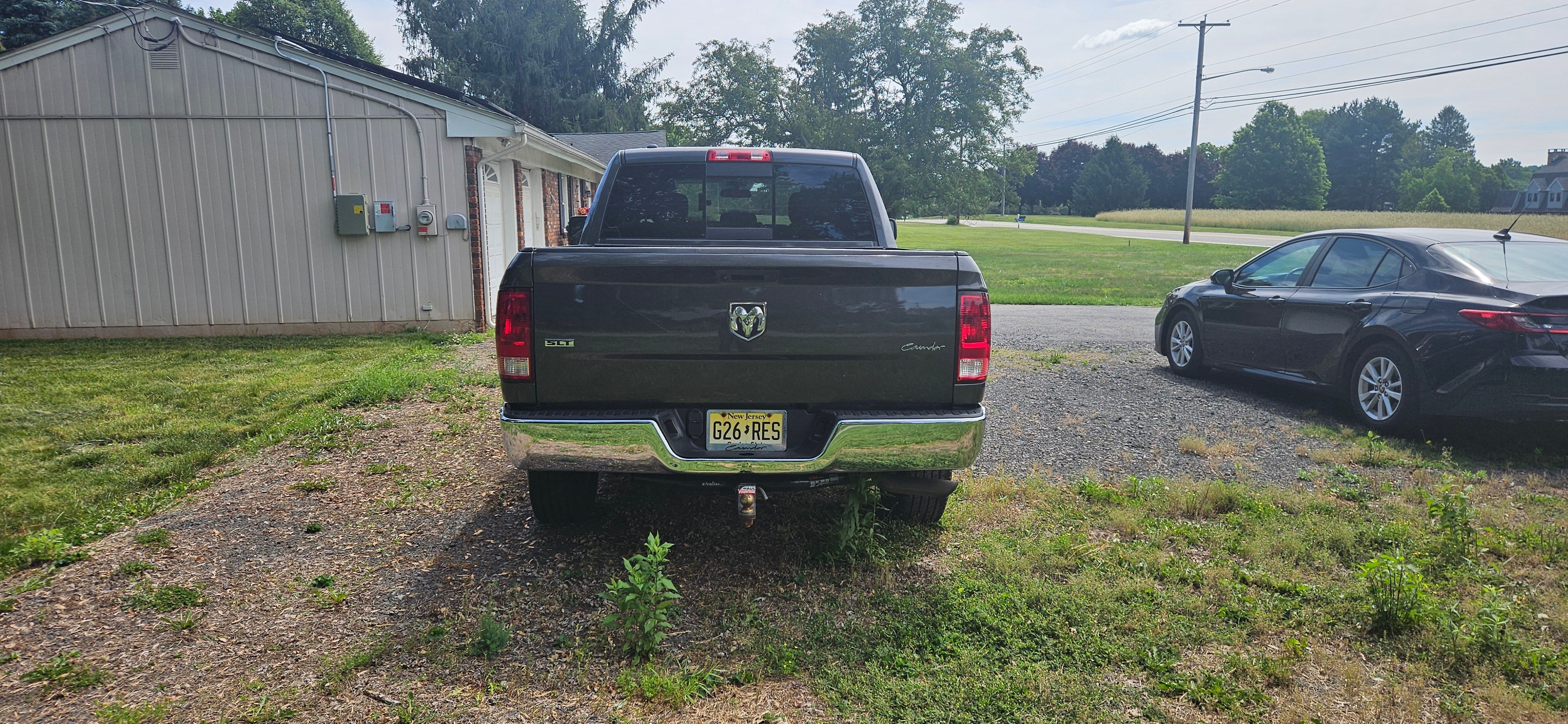 Used 2019 RAM 1500 Classic SLT RWD image 5