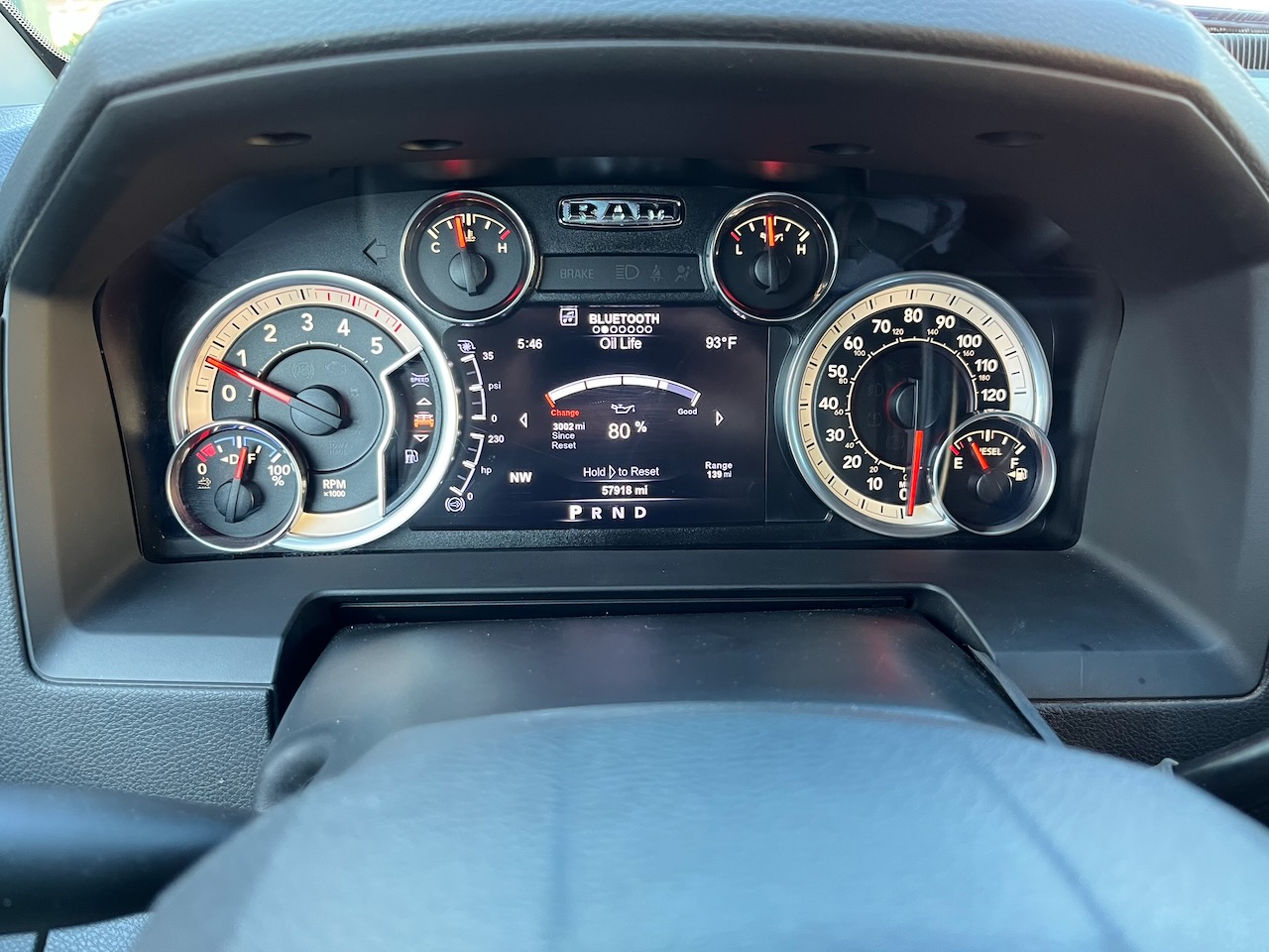 Used 2017 RAM 5500 Laramie AWD/4WD image 11