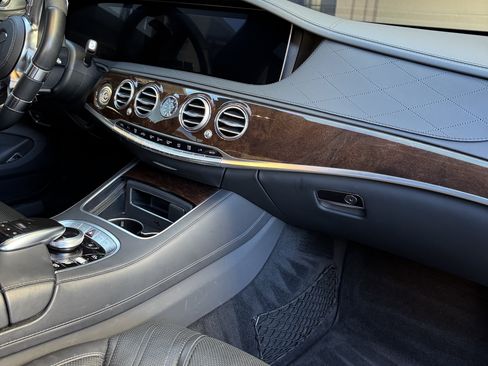 Used 2019 Mercedes-Benz S 63 AMG S 4MATIC Sedan image 20