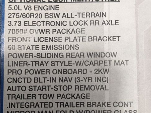 Used 2022 Ford F150 XLT w/ Equipment Group 302A High image 31