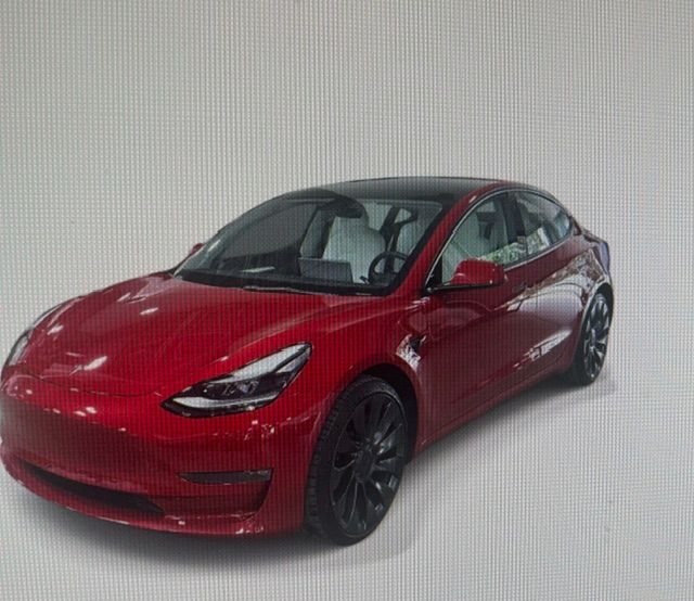 Used 2023 Tesla Model 3 Performance AWD/4WD image 5